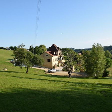 La Maison Thimadaise Sarlat Exterior foto