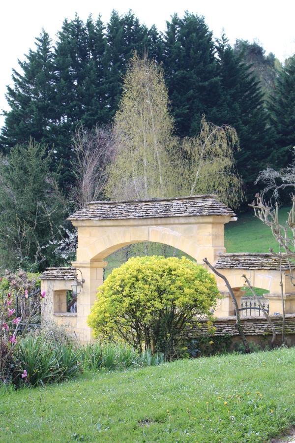 La Maison Thimadaise Sarlat Exterior foto