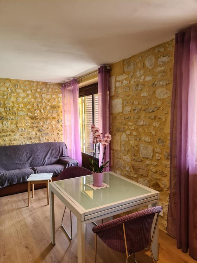 La Maison Thimadaise Sarlat Exterior foto